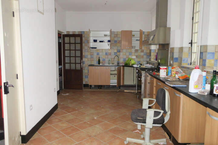 Maison à LA BOURBOULE