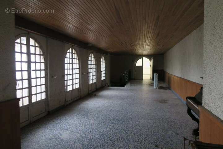 Maison à LA BOURBOULE