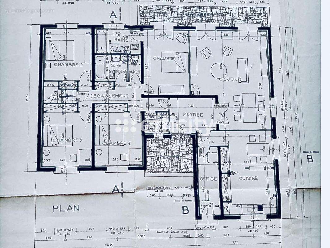 Maison à SAINT-JEAN-LE-BLANC