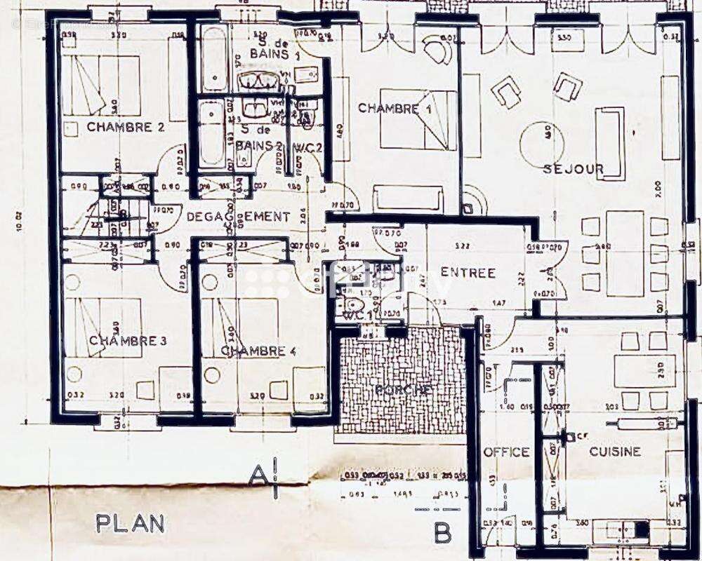 Maison à SAINT-JEAN-LE-BLANC