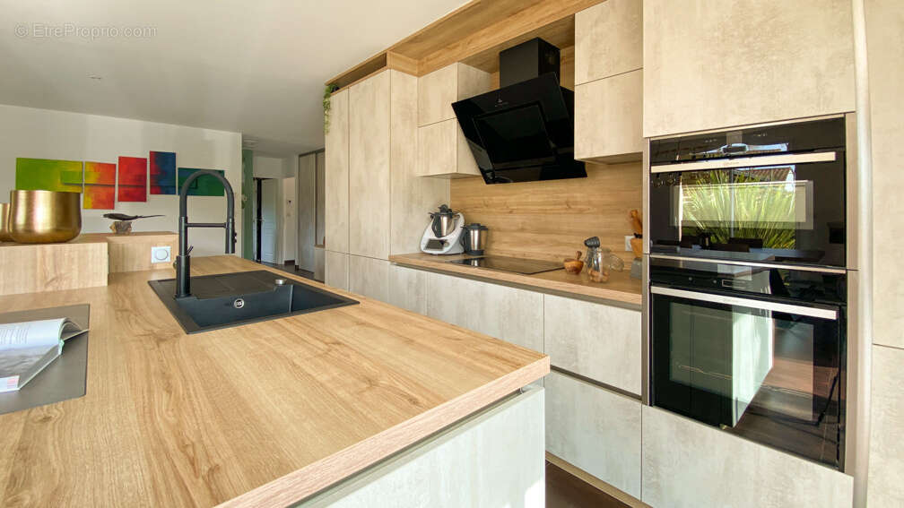 Maison à TALMONT-SAINT-HILAIRE