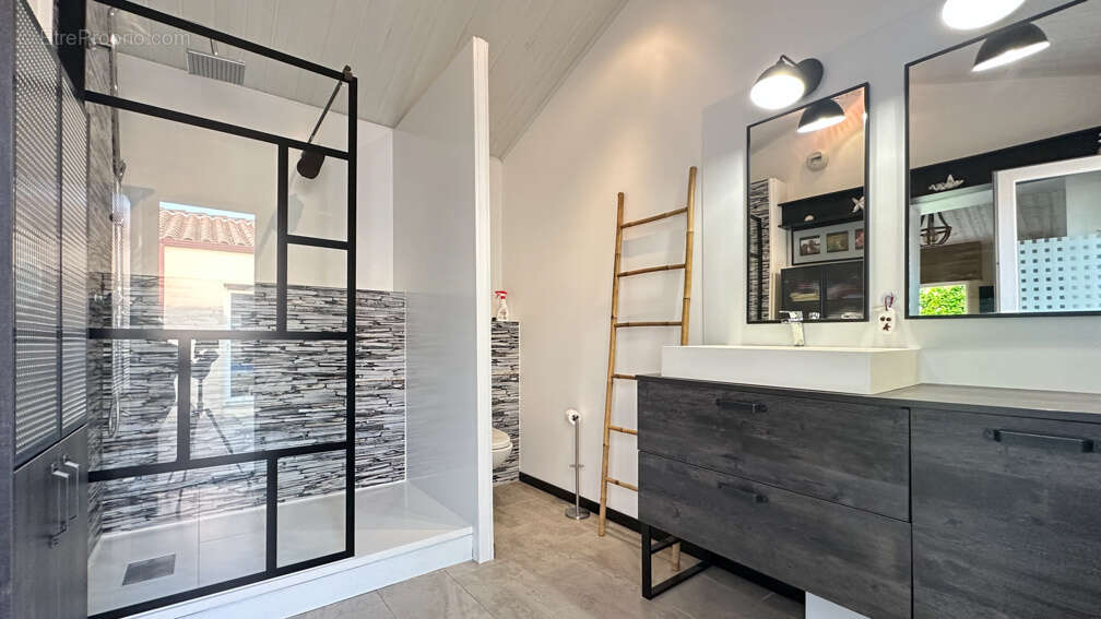 Maison à TALMONT-SAINT-HILAIRE