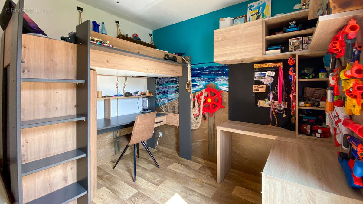 Maison à TALMONT-SAINT-HILAIRE