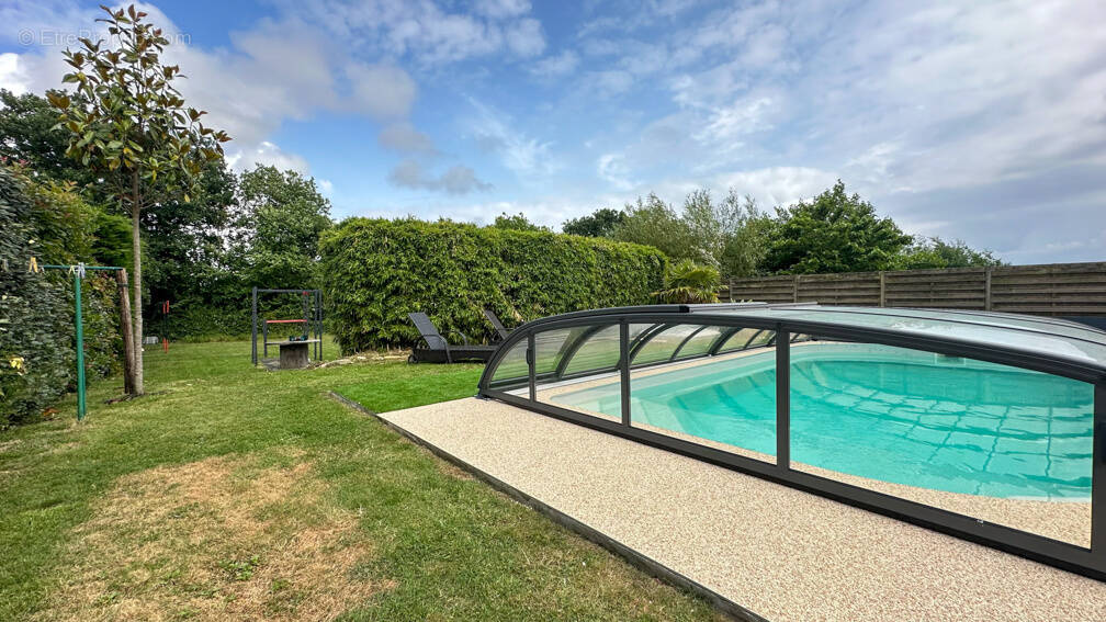 Maison à TALMONT-SAINT-HILAIRE