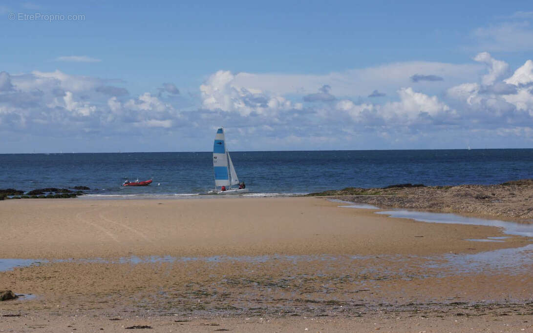 Appartement à PORNICHET