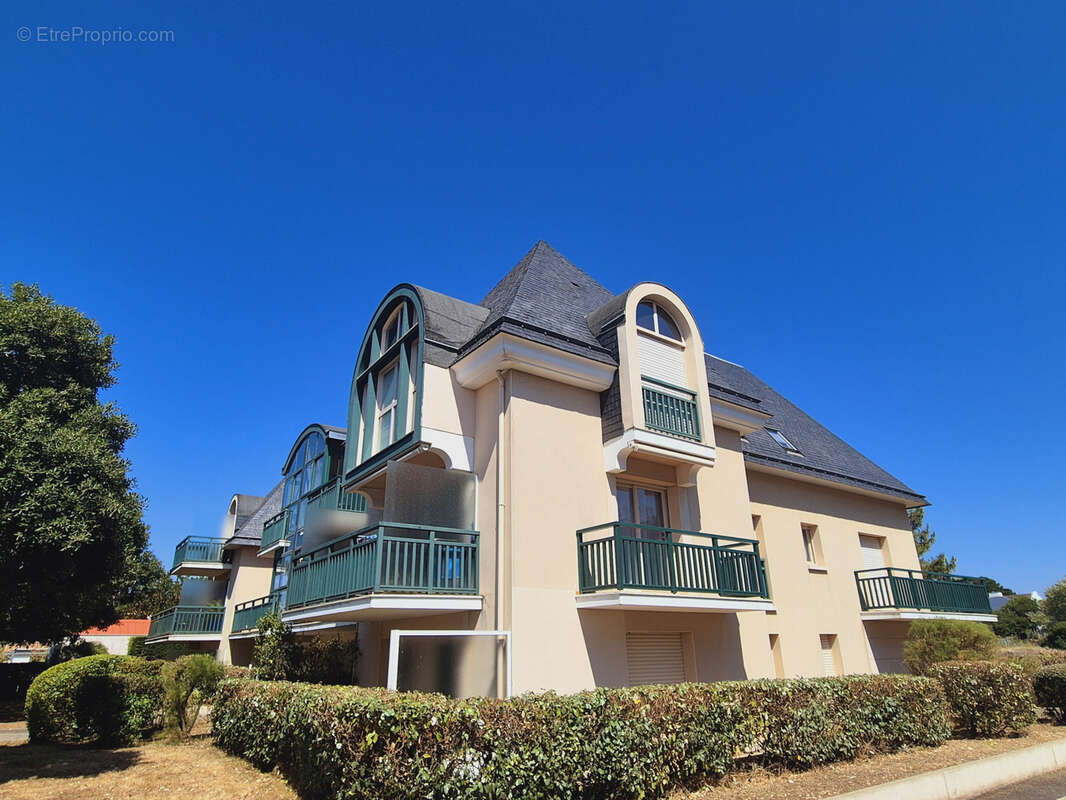 Appartement à PORNICHET