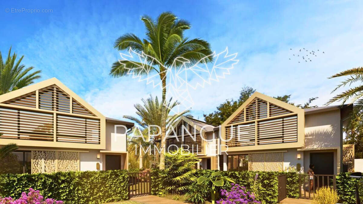 Maison à SAINT-PAUL