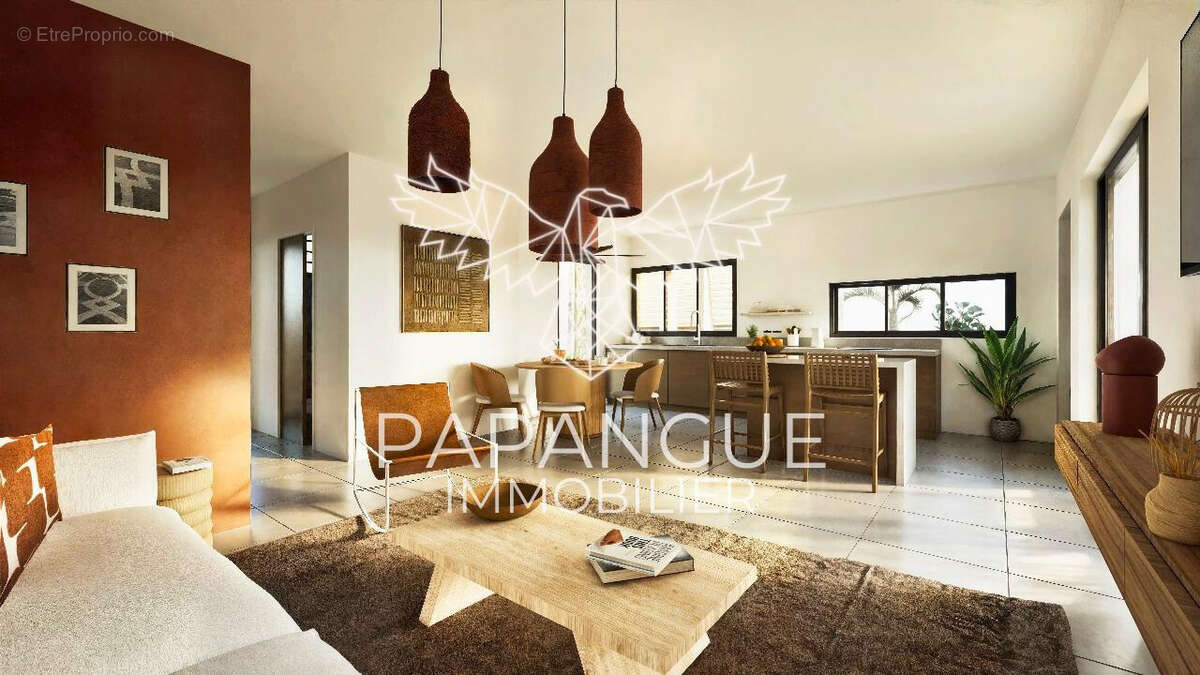 Maison à SAINT-PAUL