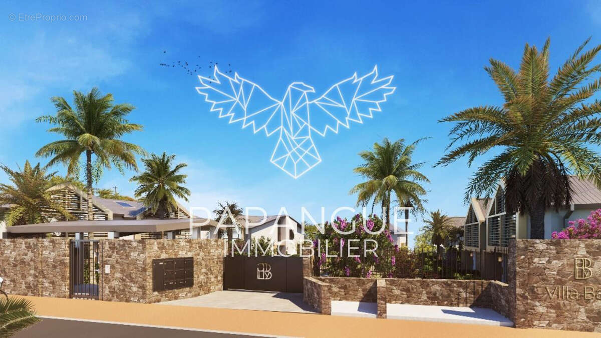 Maison à SAINT-PAUL