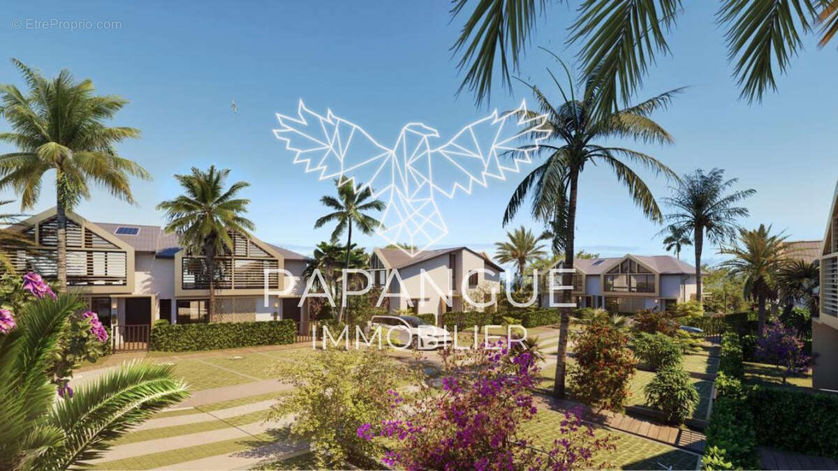 Maison à SAINT-PAUL