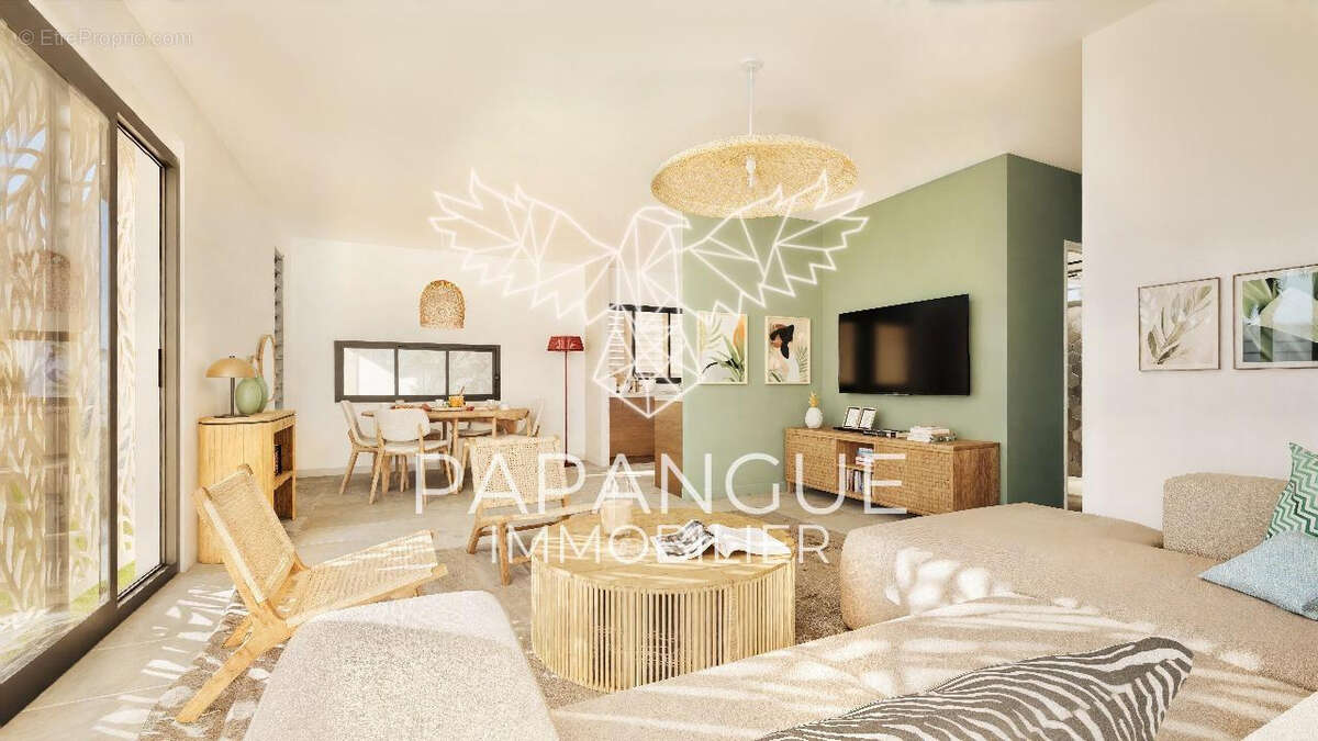 Maison à SAINT-PAUL