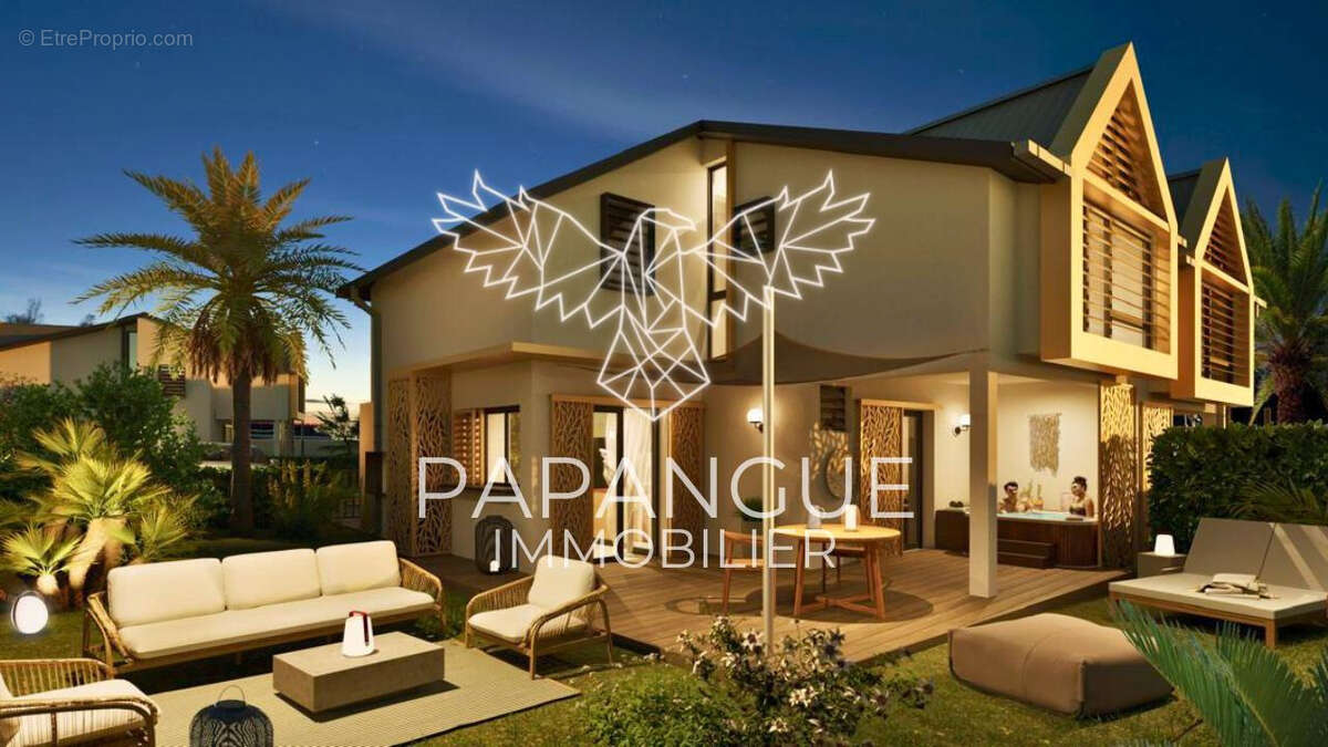 Maison à SAINT-PAUL