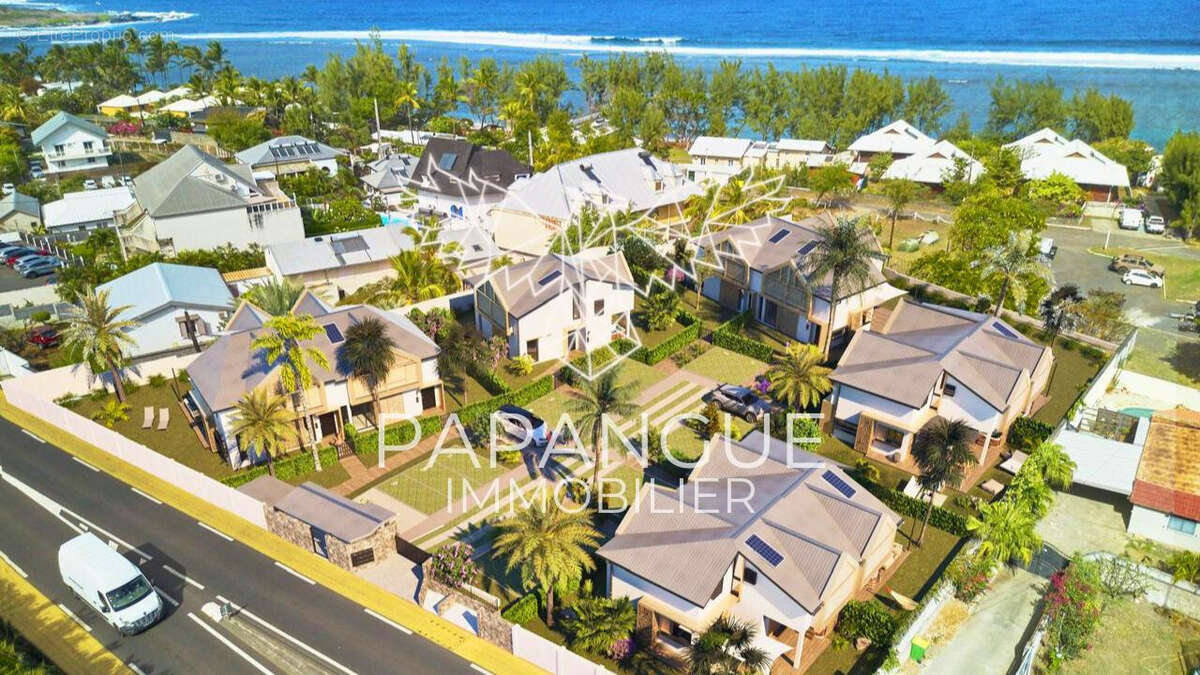 Maison à SAINT-PAUL