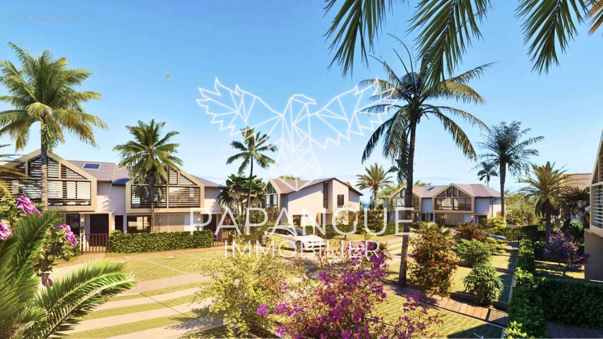 Maison à SAINT-PAUL