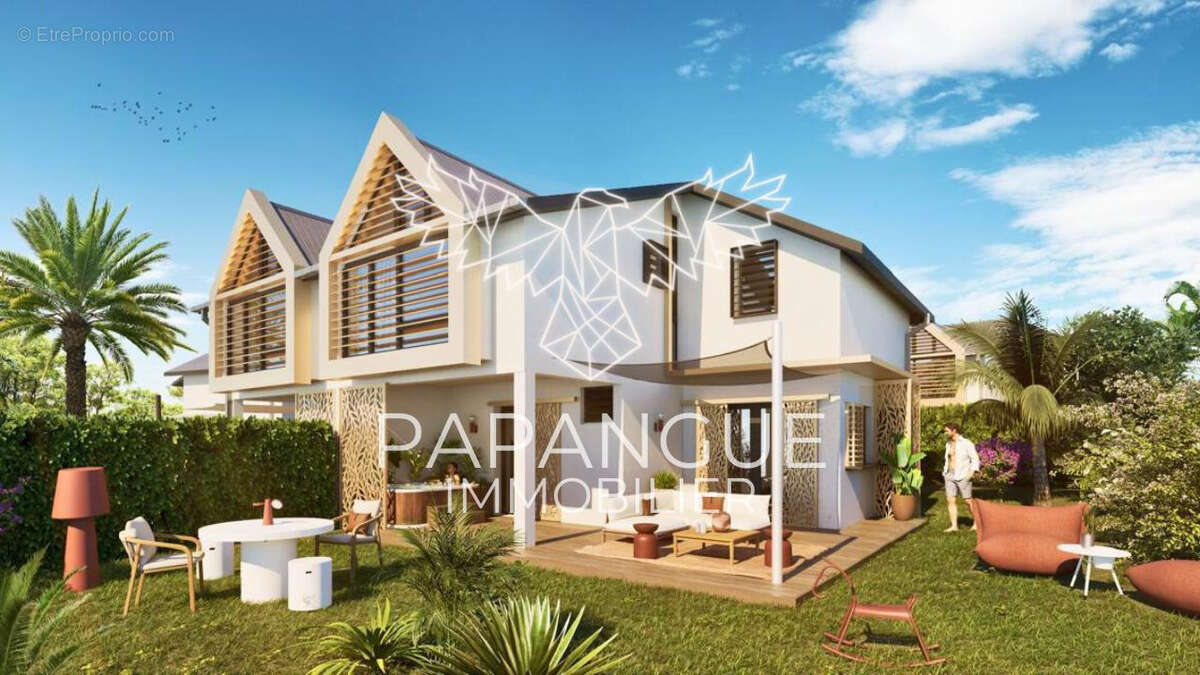 Maison à SAINT-PAUL