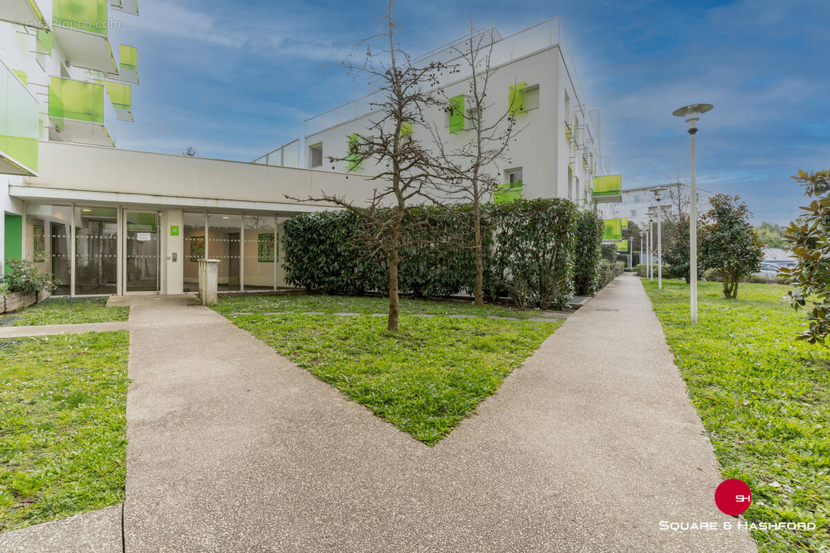 Appartement à BORDEAUX