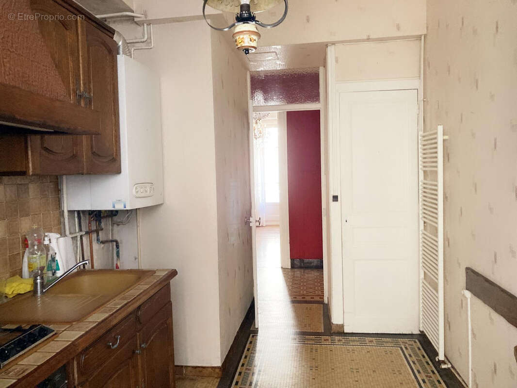 Appartement à GRENOBLE