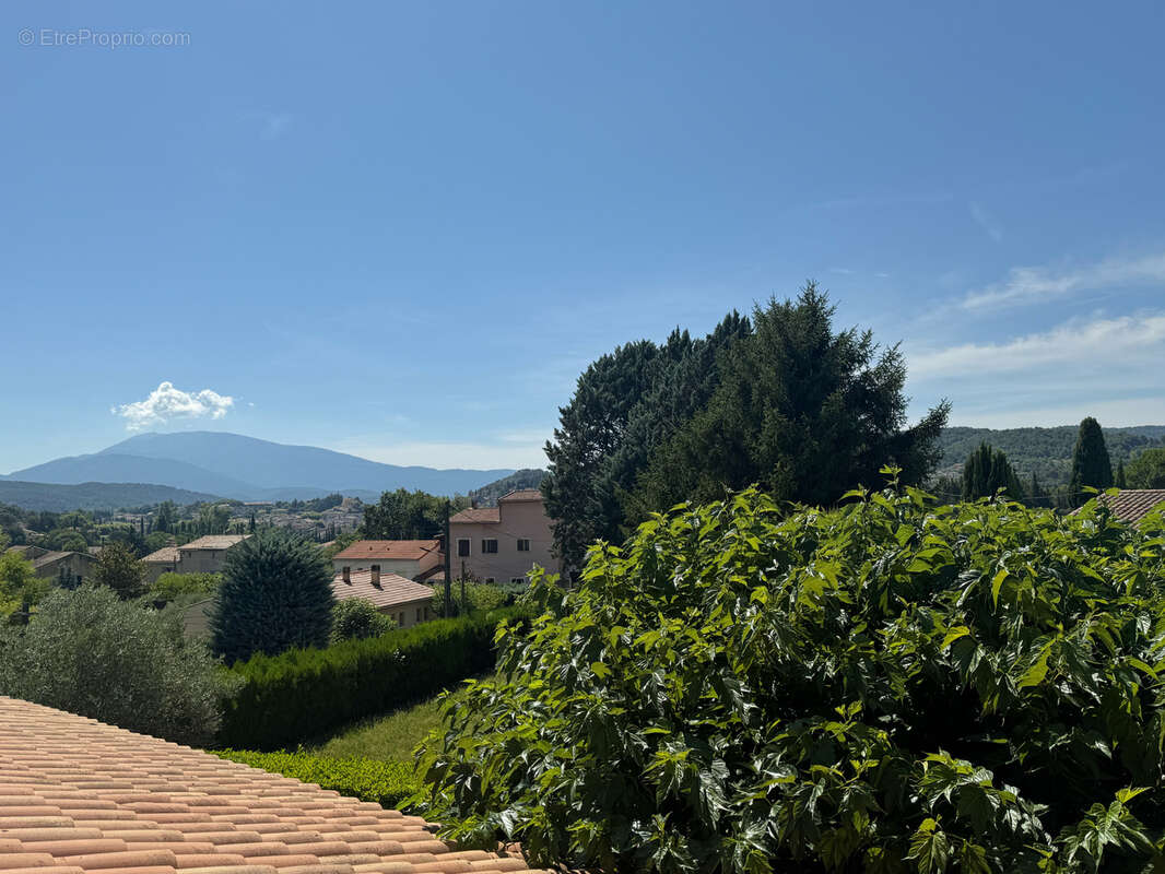 Maison à VAISON-LA-ROMAINE