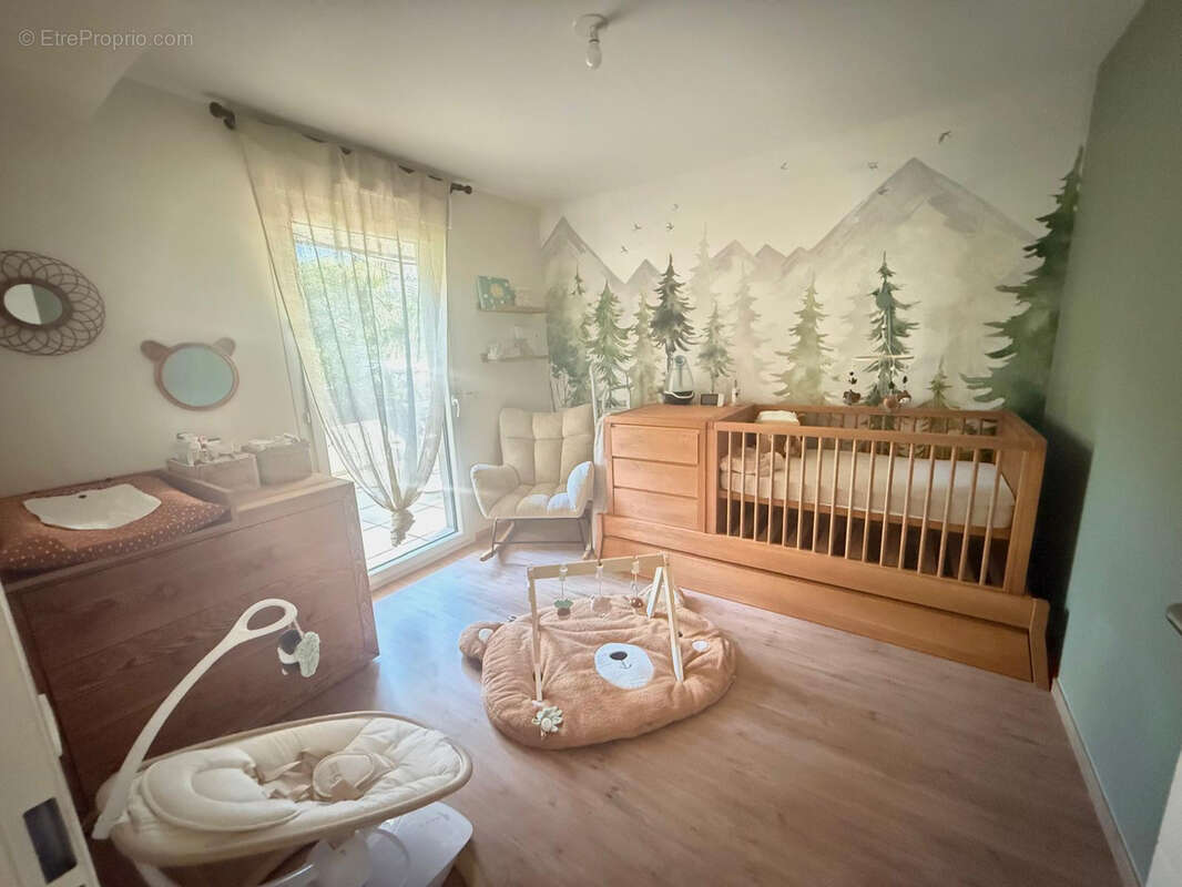 Appartement à BONNEVILLE