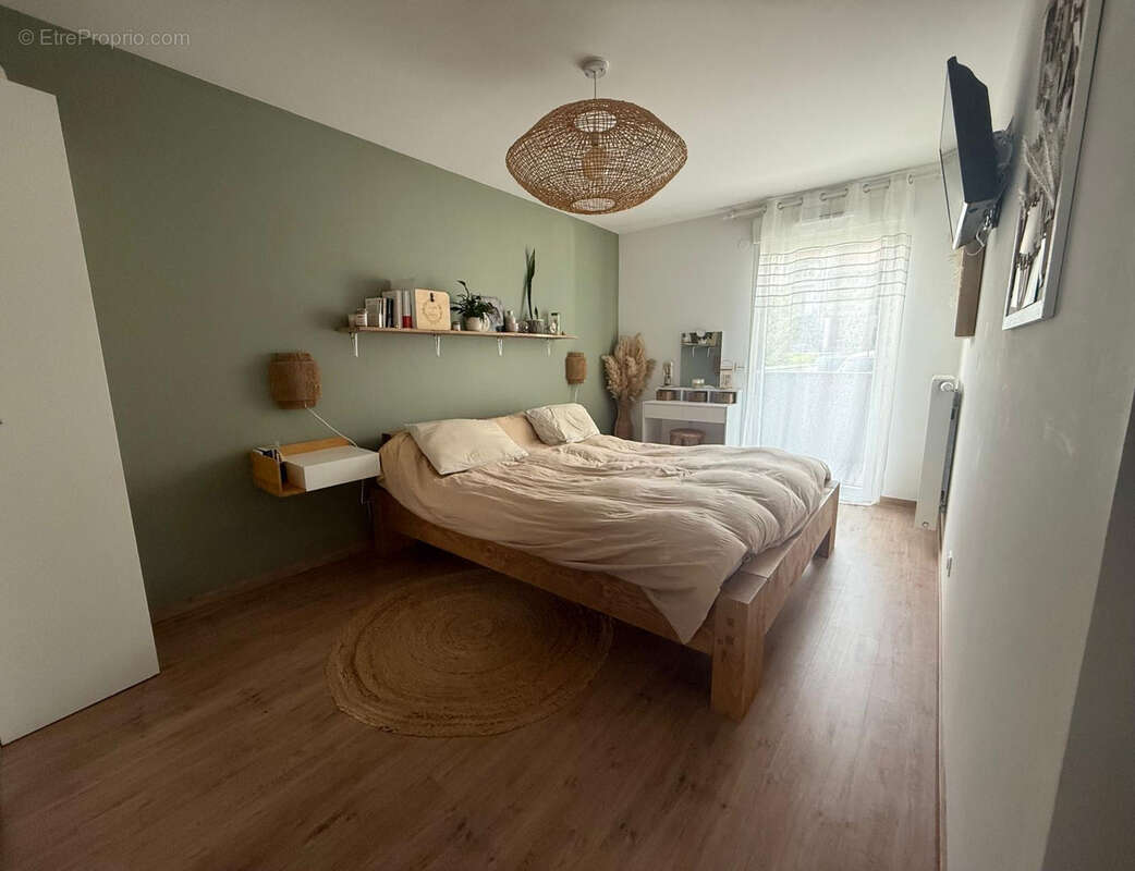 Appartement à BONNEVILLE