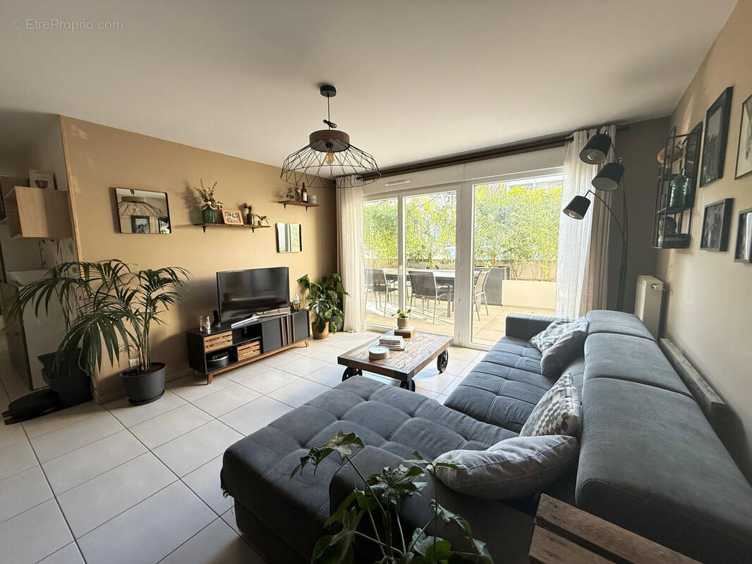 Appartement à BONNEVILLE