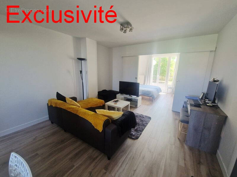 Appartement à COMPIEGNE