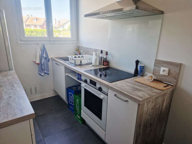 Appartement à COMPIEGNE