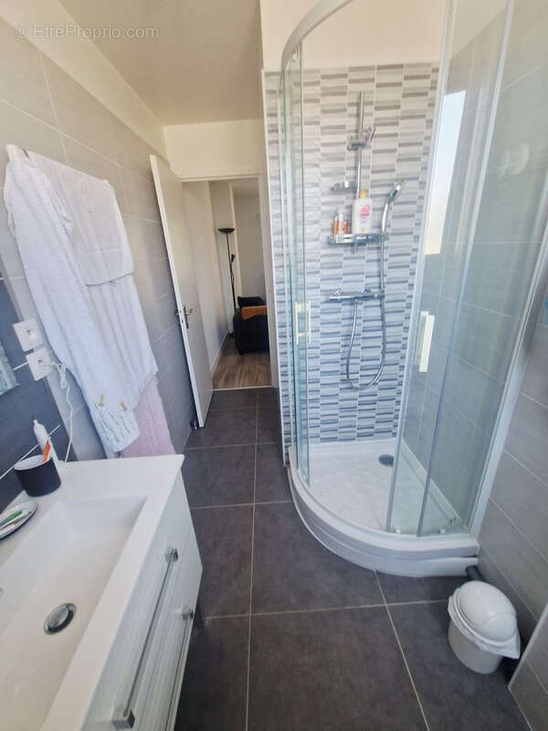 Appartement à COMPIEGNE