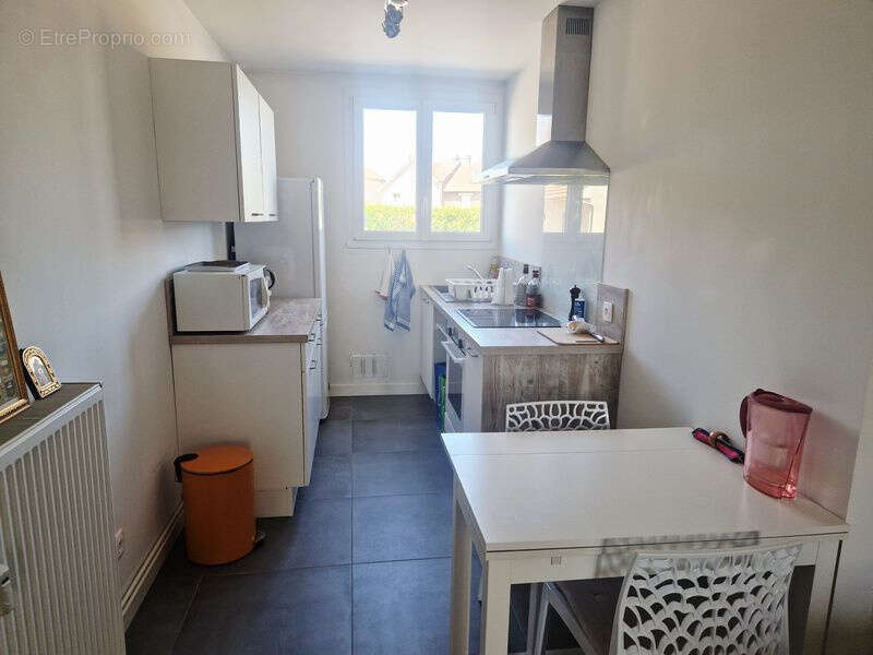 Appartement à COMPIEGNE