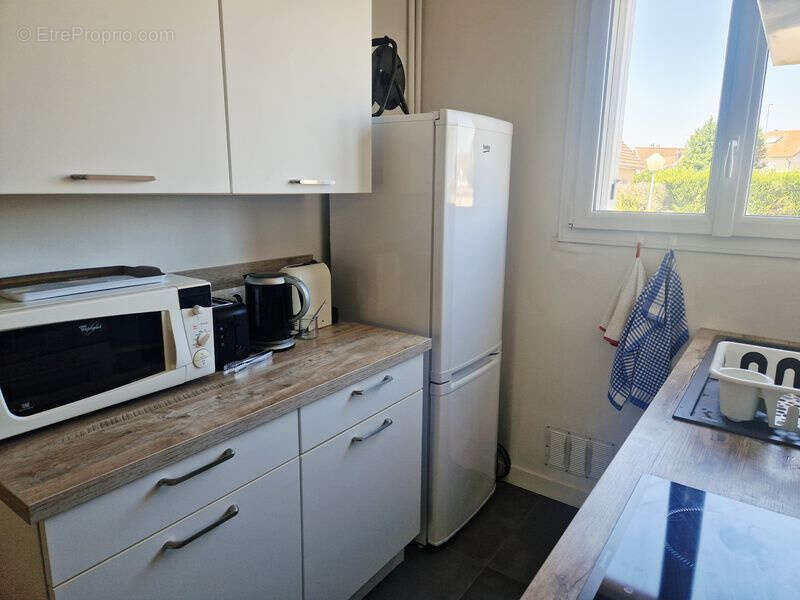 Appartement à COMPIEGNE