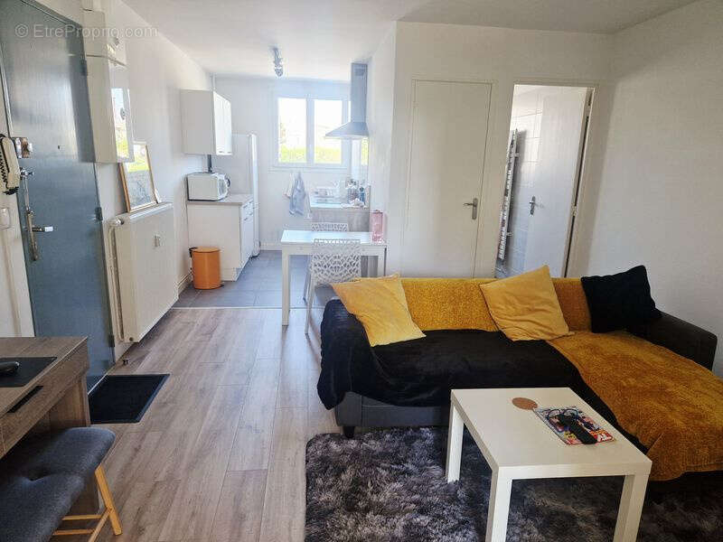 Appartement à COMPIEGNE