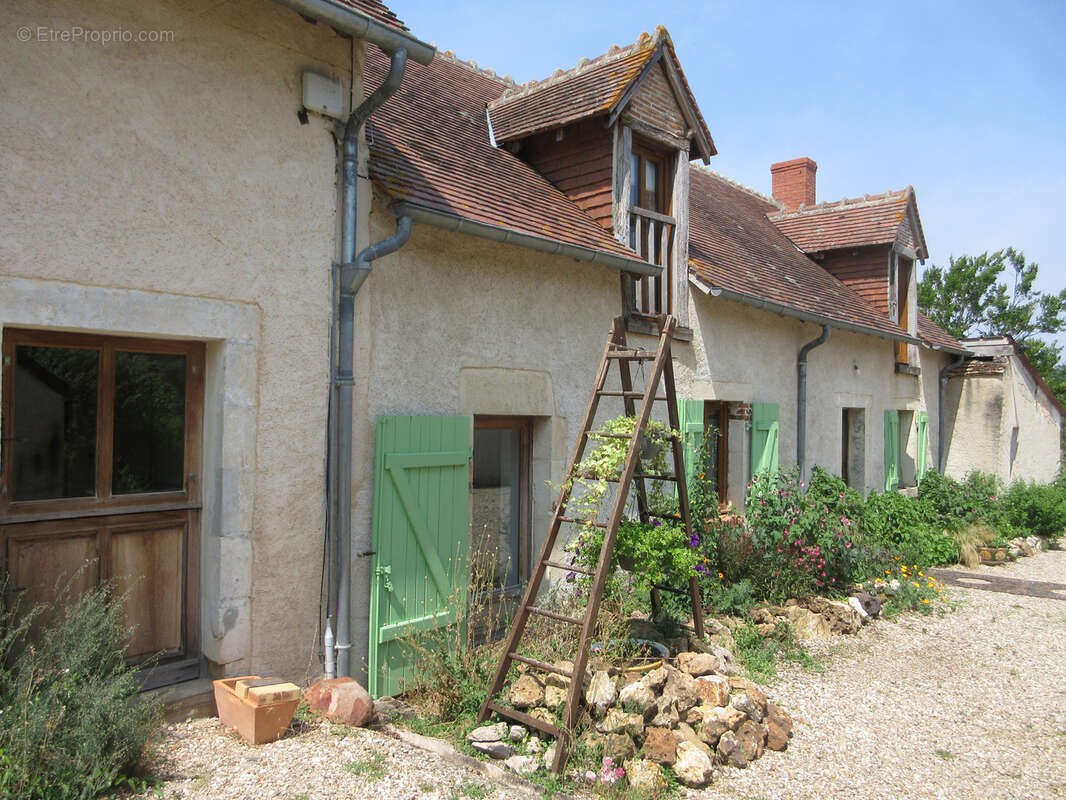 Maison à ARTHON