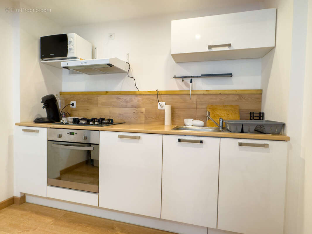 Appartement à PRIVAS