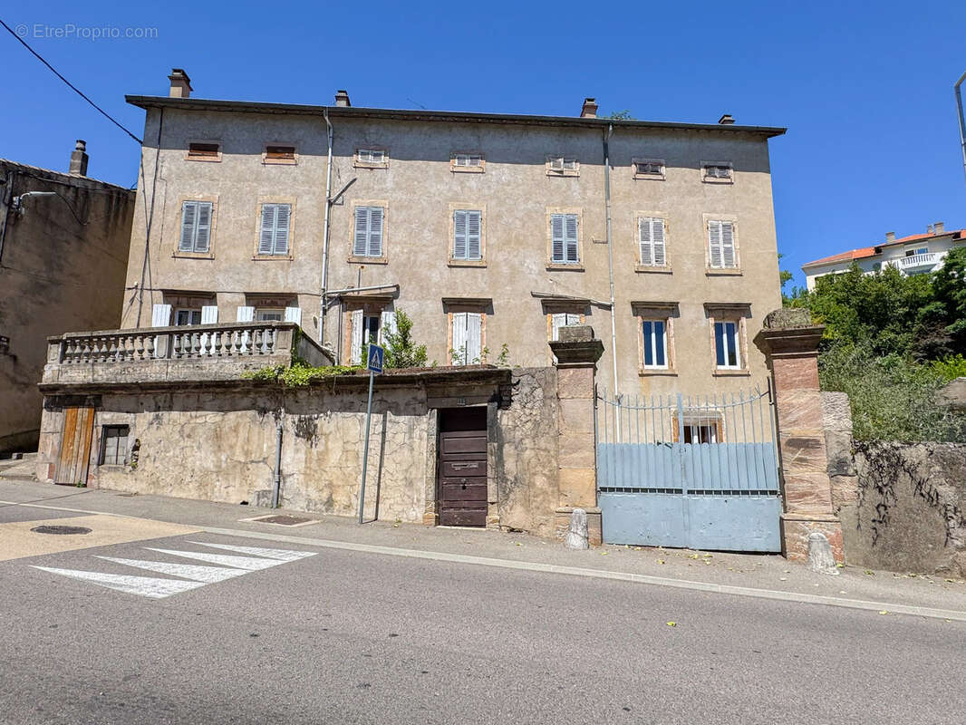 Appartement à PRIVAS