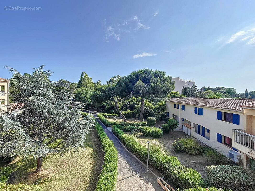 Appartement à SAINT-RAPHAEL