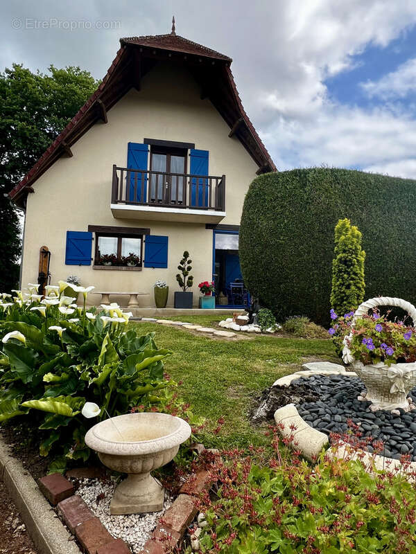 Maison à FORGES-LES-EAUX