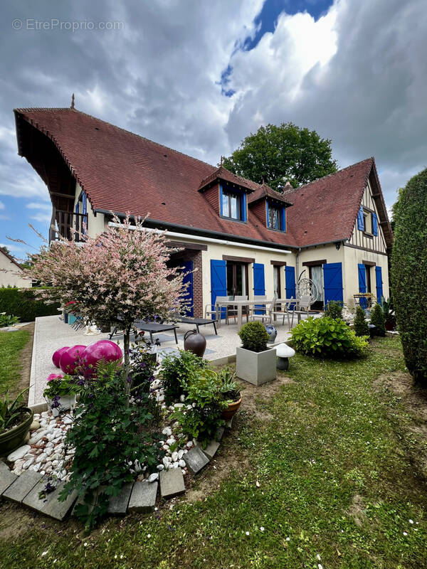 Maison à FORGES-LES-EAUX