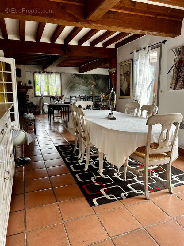 Maison à FORGES-LES-EAUX