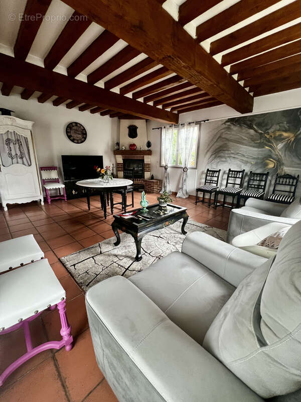 Maison à FORGES-LES-EAUX