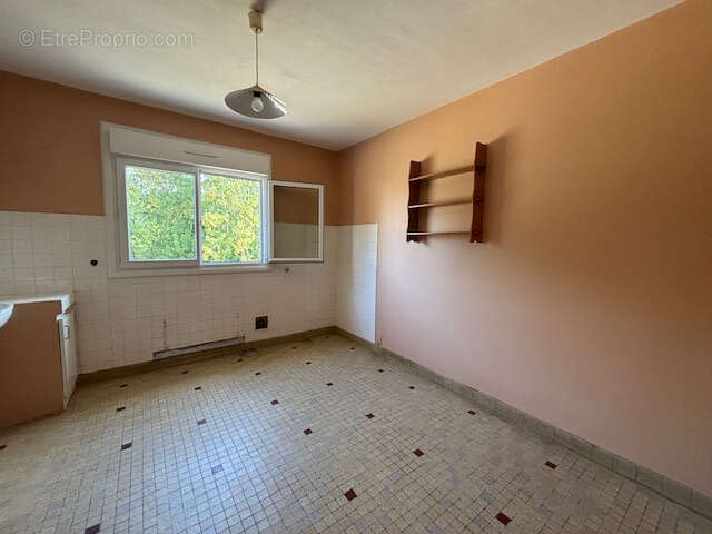 Maison à TALMONT-SAINT-HILAIRE