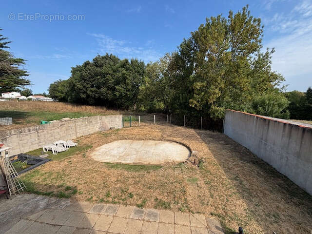 Maison à TALMONT-SAINT-HILAIRE