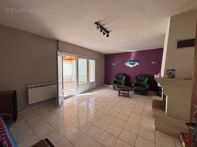 Maison à TALMONT-SAINT-HILAIRE