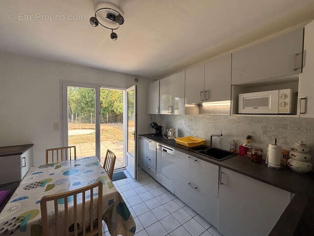 Maison à TALMONT-SAINT-HILAIRE