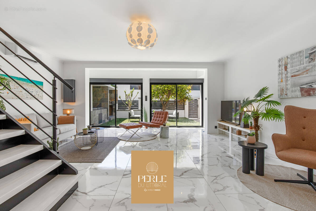 Maison à LA GRANDE-MOTTE