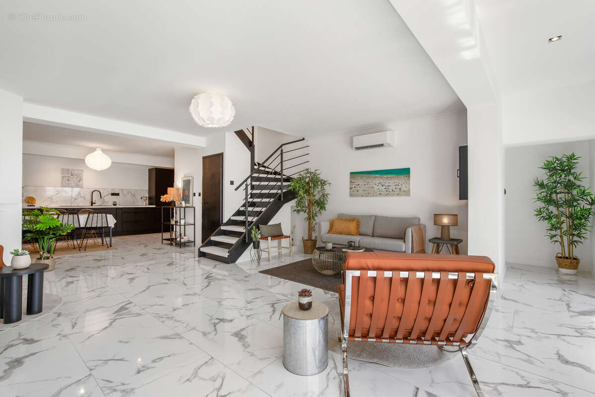 Maison à LA GRANDE-MOTTE