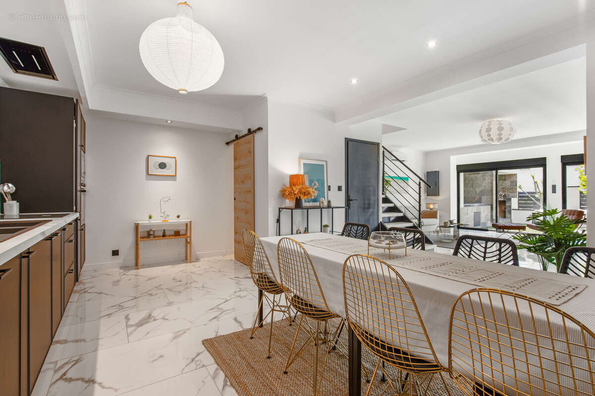 Maison à LA GRANDE-MOTTE