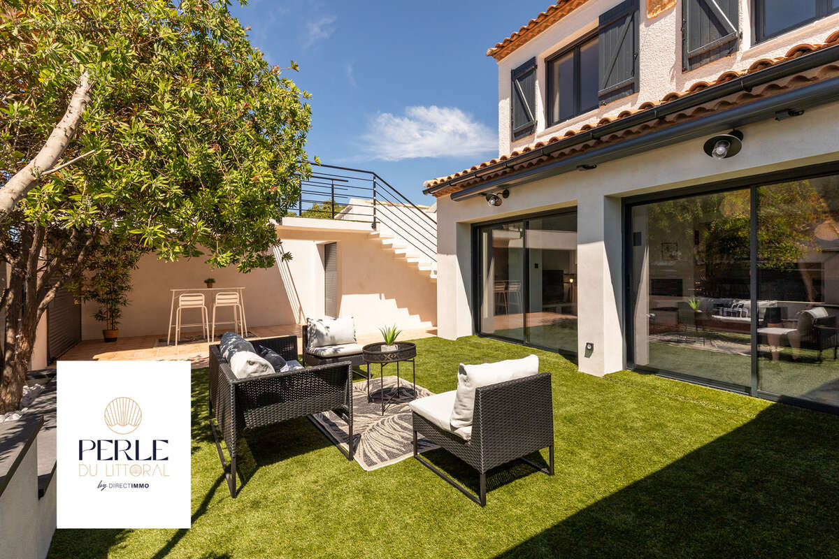 Maison à LA GRANDE-MOTTE