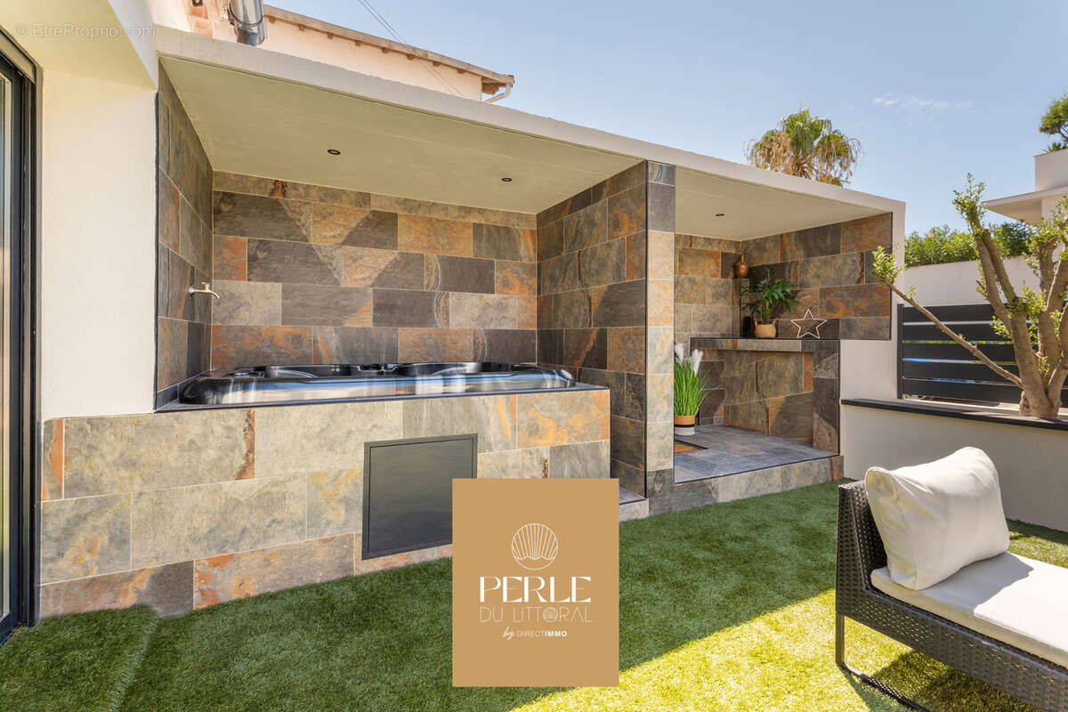 Maison à LA GRANDE-MOTTE