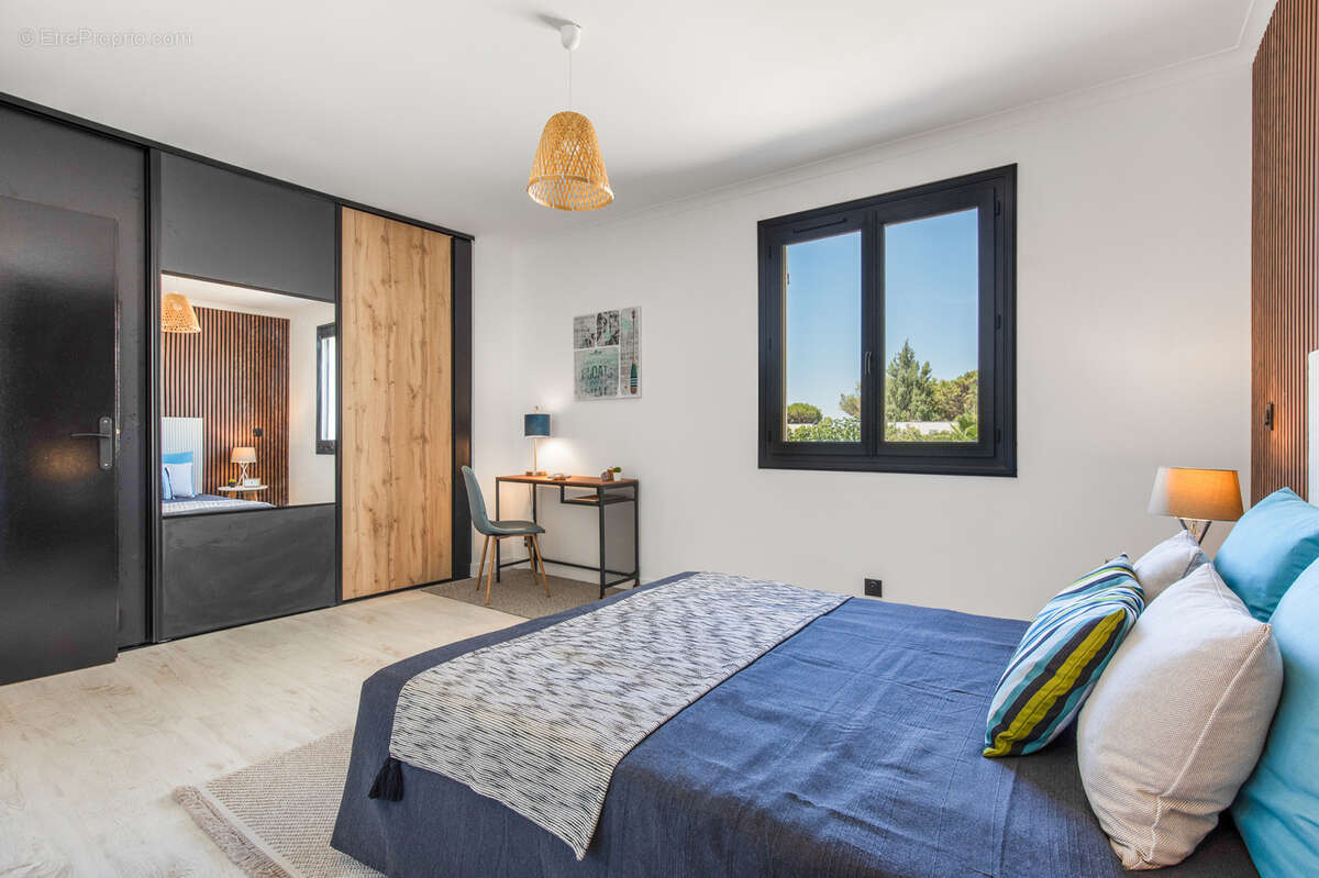 Maison à LA GRANDE-MOTTE