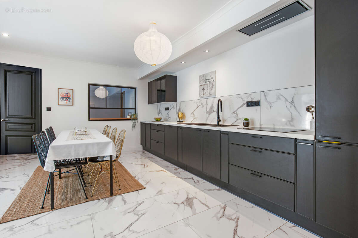 Maison à LA GRANDE-MOTTE